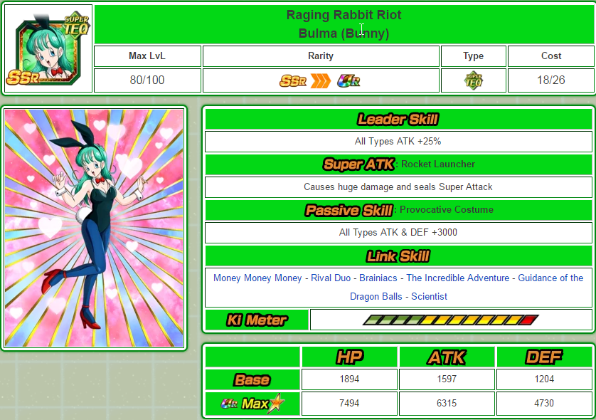 2017-05-19 13_55_03-Raging Rabbit Riot Bulma (Bunny) _ Dragon Ball Z ...