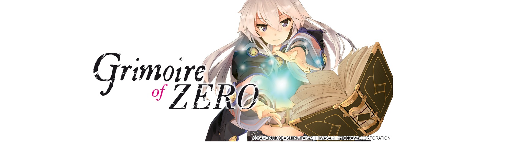 Grimoire Of Zero Saison 2 Date De Sortie AVIS MANGA : GRIMOIRE OF ZERO – TOMES 1 & 2