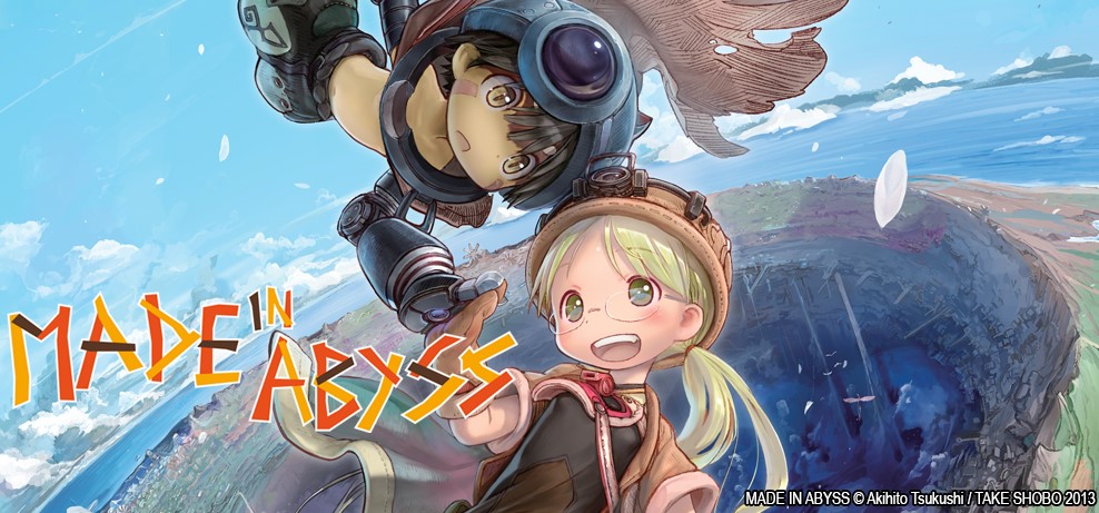 Made In Abyss Tome 11