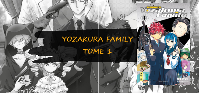 Yozakura Family Tome 5 Date De Sortie