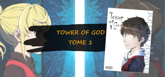 Tower Of God Tome 4